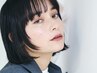 【中顔面短縮】上下ケラチンまつ毛パーマ《アイシャンプー,コーティング付》 