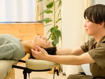 リビュース(ReBeauth)の写真/ボキボキしない<ソフトな施術>で身体の歪みを優しく調整◎"美しい姿勢"と"健康な毎日"を手に入れましょう♪