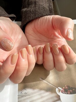 フィーカ(fi:ka)/フラッシュラメフレンチ　¥7800