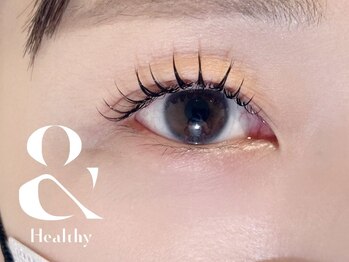 リノ(Lino)/＆Healthy【エクステ×パーマ】