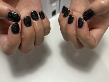 ネイルスタンド ツキイチ(NAIL STAND)/ワンカラー