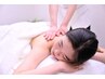 【120分 しっかり癒されセット】アロマ60＋ほぐし30＋アイヘッド30　12650円