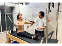 ゼロピラティス 武蔵関駅店(ZERO.PILATES)/現役理学療法士監修