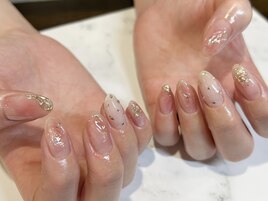 ピンクニュアンス