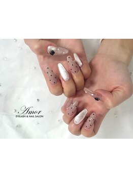 長さ出しのできるサロン