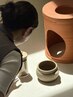 【超デトックス】Open記念！よもぎ蒸し＋脚リンパマッサージ