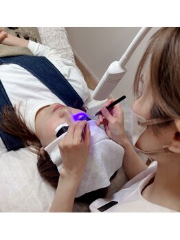 ワン(one)/LEDマツエク