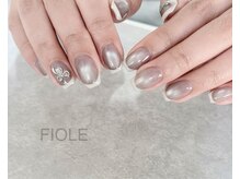 フィオル(FIOLE)/フレンチ×リボン