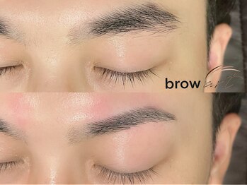 ブロウアート 上野 東上野店(Brow art)/眉毛/メンズ/上野/アイブロウ/眉