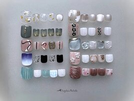 定額・トレンドアートコース