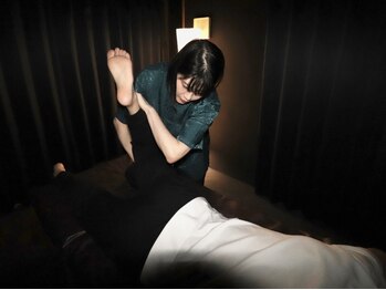 僕の心の奥底 名古屋伏見店の写真/23時迄営業”疲れたら、ふらっと寄れる男性の癒し処”【もみほぐしorオイルリンパ60分¥9,000】