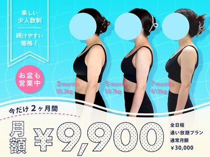居留地フィットネス 神戸三宮スタジオの写真