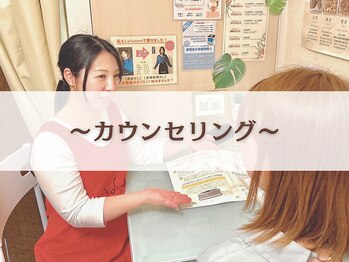 ヨサパーク ハーブ イムア(YOSA PARK imua)/痩身/小顔/リンパマッサージ