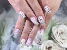 ペンティ(Painty)/韓国ネイル