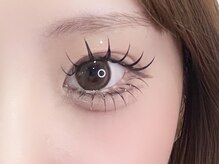 N/上下マツエク