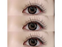 モアアイラッシュ 渋谷ハチ公口店(More Eyelash)/「ゴージャスデザイン」マツエク