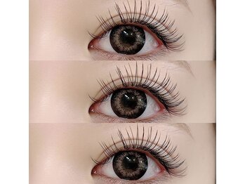 モアアイラッシュ 渋谷ハチ公口店(More Eyelash)/「ゴージャスデザイン」マツエク