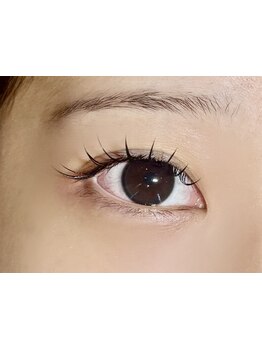 ボリュームのある目元にしたい