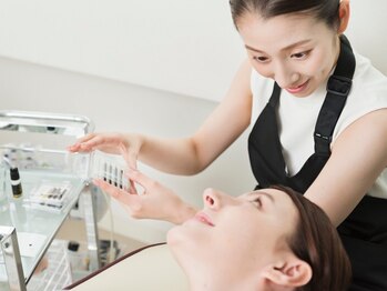 ドットイチイチマルイチ 銀座店(DOT1101)の写真/創業10年以上の実力店！話題の次世代マツエク【DOTラッシュリフト4000円】銀座最安値級!!