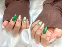 デザインネイル\4800～★マグネットやニュアンスdesignも豊富★