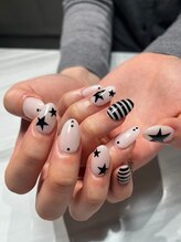 リノリー 仙台駅西口2号店(rinory)/【スカルプ】持ち込みネイル