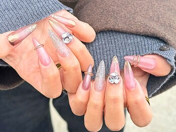 ネイルサロンマーチ 泡瀬店(MARCH)/期間限定【HPオススメデザイン】