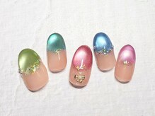 にこんの雰囲気(丁寧にケアしながら施術していきます☆)