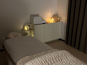 private salon Soame/施術ルーム