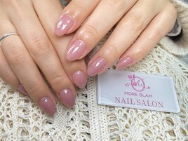 ワンカラーネイル