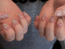 ユウネイル 大塚店(younail)/ラメ－定額デザイン