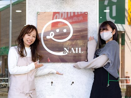 イーネイル(e-NAIL)の写真
