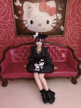 ネイルズガッシュ 溝の口店(NAILs GUSH)&nbsp;戸田 チカ