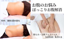 サロン キワ(salon kiwa)