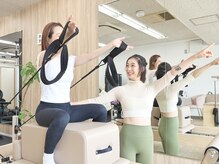 美ムキ 扇町 南森町店(美MUKI)/ピラティスは楽しい
