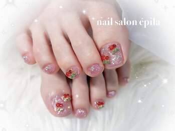 エピラ(epila)/さくらんぼ×foot