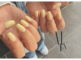 Nail Design.