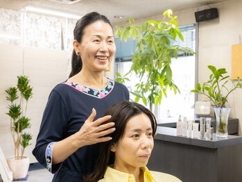 パッションヘアー(Passion Hair)/カウンセリング