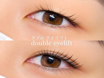 カプロ キャトル(Capullo de Quatre)/重たいまぶたにダブルアイリフト