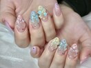 持ち込みネイル