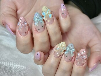 持ち込みネイル