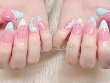 クイックスカルプ 高田馬場(Quick Sukarupu)/数量限定Summerネイル★