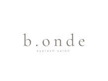 ビオンド(b.onde)