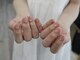 シーズネイル 渋谷店(She's nail)の写真/【写真マグネット￥6980】上品シンプル&大人可愛いArtも用意!大人女性が足しげく通う!安い&可愛い