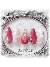 アズ ネイル(Az NAIL)/*ネイルデザイン379*