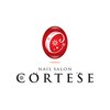 ネイルサロン コルテーゼ 四条烏丸店(CORTESE)のお店ロゴ