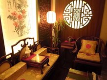 新台湾式リフレクソロジー 錦糸町 健康園/＜足裏専用フロア＞