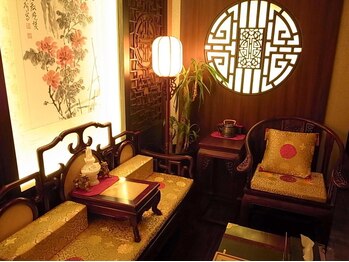 新台湾式リフレクソロジー 錦糸町 健康園/＜足裏専用フロア＞