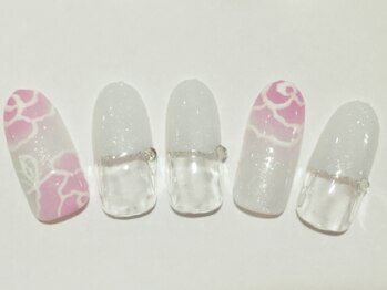 ネイルサロン スマイリー 古川橋店/Cコース