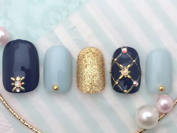 シェリー(Cherie)/ハンドネイル