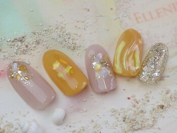 プレジール(Plaisir)/'19,7月サンプルデザイン*